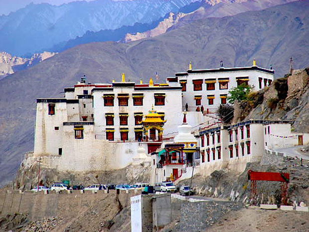 leh-spituk-monastery